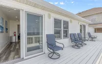 Oceanfront Cozy Beach Duplex
