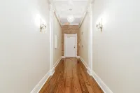 Historic downtown apartment