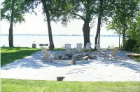 Unique Family Rental on Lake Champlain, NYLife is Good"
