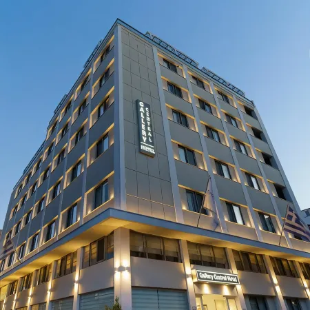 Gallery Central Piraeus Port