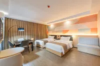 Elong Me Anlai Hotel (Qiandongnan Huangping Dongmen Street) - Wifi