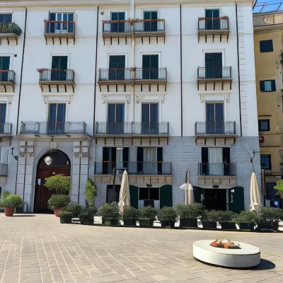 Kalamarina Rooms Hotels near Ballaro Palermo