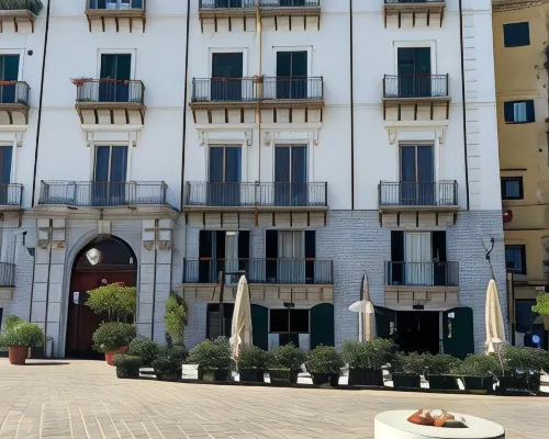 Kalamarina Rooms Hotel di Palermo