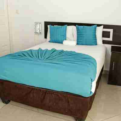 Laha Hotel Rooms