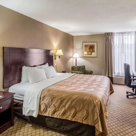 Quality Inn Отели в г. Ролла