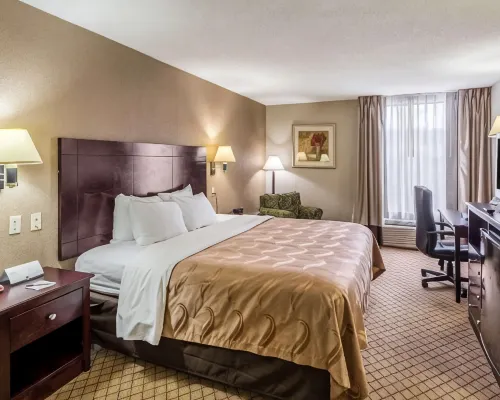 Quality Inn Hotels in Rolla