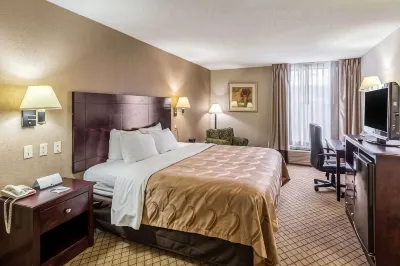 Quality Inn Hotels in Rolla