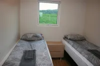 Eyvindartunga Farm Cottage - parking