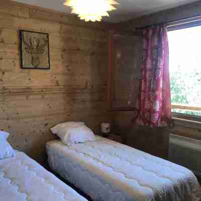 CHALET CAPRICES DES CIMES PYRENEES 2000 Rooms