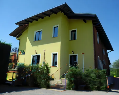 Hotel Motel Residence S Hotel a Front
