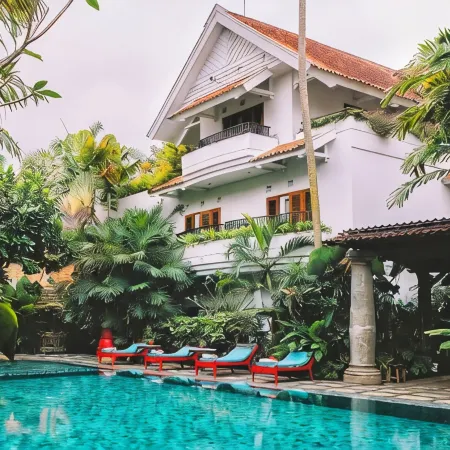 Hotel Tugu Malang