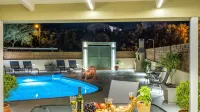 CORAL  VILLA with private pool at 100 m from the sea - Villas