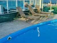 Hotel Atlantico MACAÉ by Inn House Hotel di Macae
