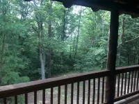 Log Cabin Nolin Lake