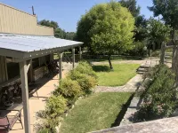 The Cottage At Axis Hill Farm with Private Riverfront - 3-Sterne