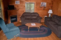 2 bedroom 1 bath cabin