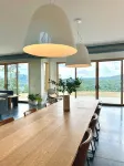 Lost River Solar - Modern 4Br+Lofts. Hot Tub w/Epic Views! Swim + Fish Pond! - 4-Star