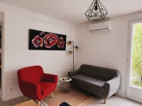 Romarin, un Appartement T3 Climatisé, Tout Confort, au Cœur de la Provence Hotels in Lorgues
