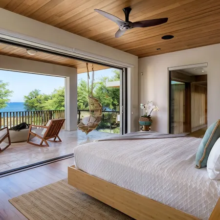 BEACHFRONT HOME 2 acres, Pool, Tennis, Volleyball. Like your own private resort!