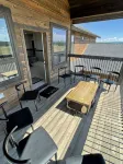 New~3 Master Suites~Near Yellowstone~Waterfront Community~AC~Hot tub~Wifi - 4-Sterne
