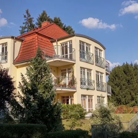 Fantastic apartment in a wonderful location! 100 m. to the Scharmützelsee!