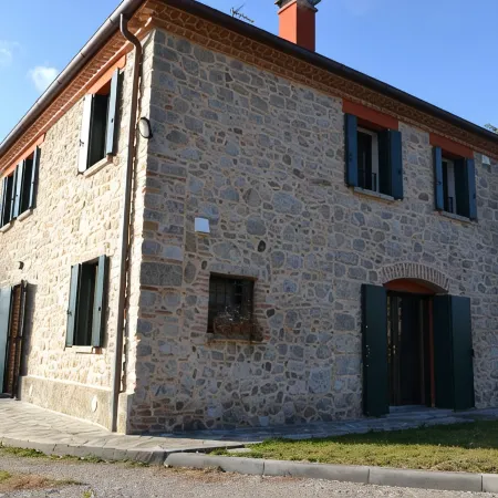 Ca 'Tobia Villa in the Euganei Hills, stunning view!