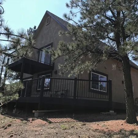 Mountain Home Paradise Fish, Hike, ATV or Relax, Great for Large families
