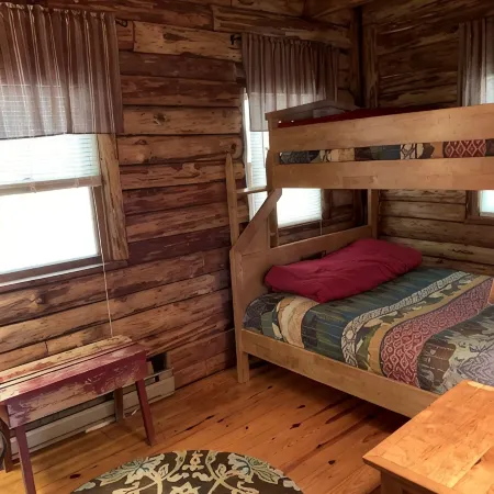 Relax In The Mountains!