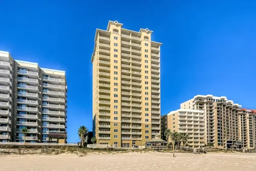 Charming 2 Bedroom Condo with Stunning Gulf Views!! - Jacuzzi