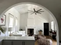 Spanish style farmhouse with 6 bedrooms, pool, incredible views in Vieques!