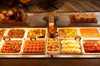 Metropol Spa Hotel - breakfast