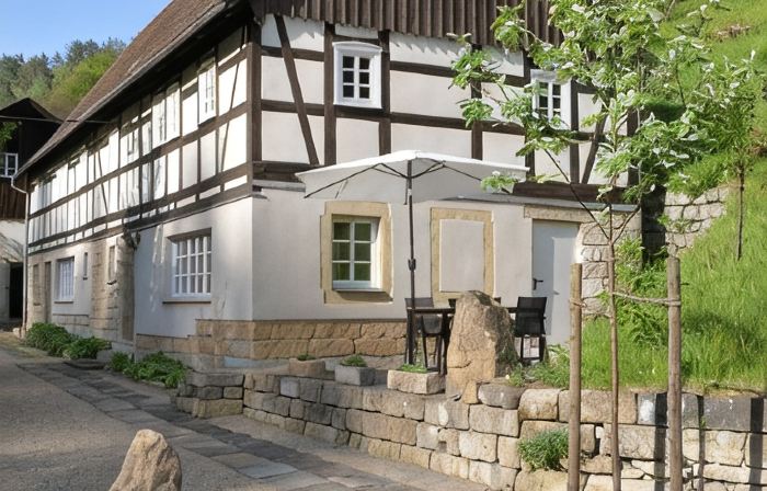 Gründelstube - Gemütliche Ferienwohnung in der Nähe von Bad Schandau