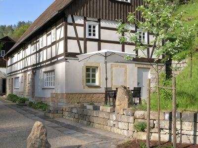 Gründelstube - Gemütliche Ferienwohnung in der Nähe von Bad Schandau