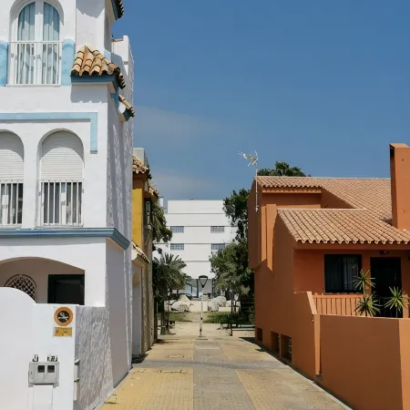 Pretty house in Tarifa (south of Spain) for up to 6 people just 50 m from the beach