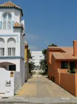 Pretty house in Tarifa (south of Spain) for up to 6 people just 50 m from the beach - 3 ดาว