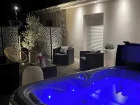 Cosy house with jacuzzi in a quiet hamlet Hotels in Ambleteuse