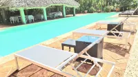 Walk to the beach from Tropical luxury Villa. - Villas