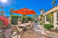 Beautiful Palm Desert Home With Private  Backyard Pool and Jacuzzi - 2-Star