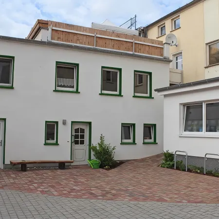 Ferienwohnung im Stadtzentrum von Barth