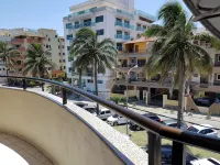Apto de Frente p / 08, Sky, WI FI, partial sea view. Up to 12x s / interest in CC. - Ocean View