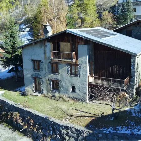 Chalet  de Charme - Sauna & Wood Stove - View of the Summits - Absolute Peace and Quiet