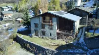 Chalet  de Charme - Sauna & Wood Stove - View of the Summits - Absolute Peace and Quiet