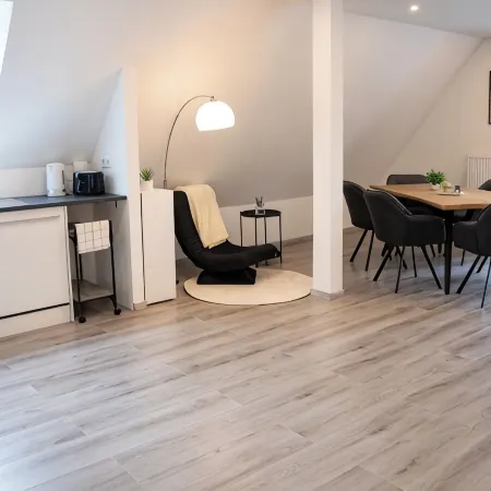 ME LIVING Holiday apartment Loft Lemgo Brake