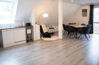 ME LIVING Holiday apartment Loft Lemgo Brake