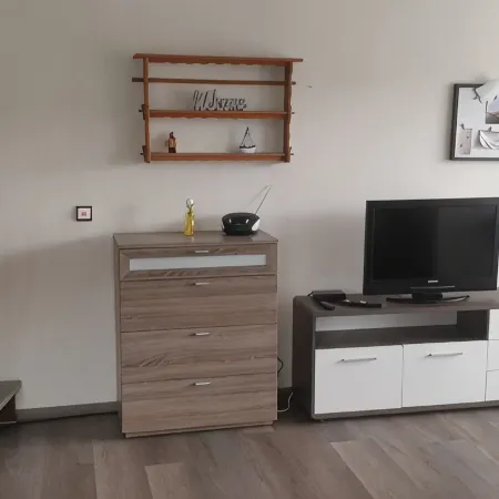 Vacation apartment with dog in Cuxhaven Sahlenburg Apartment 4