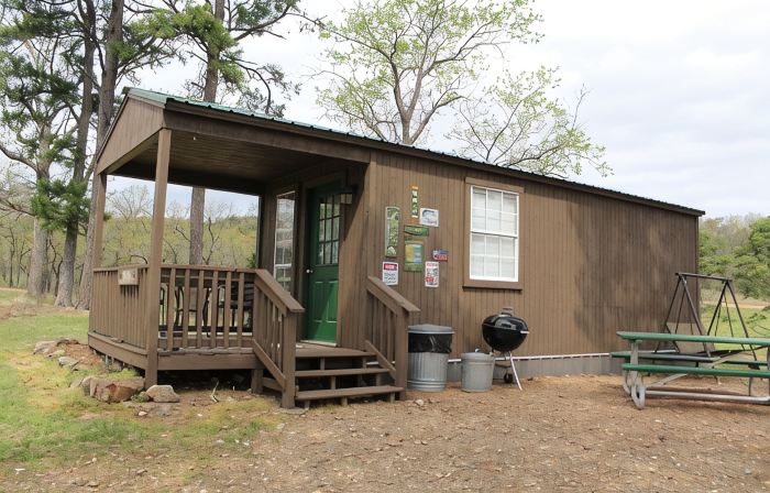 Fish Cabin at Mountain View Retreat