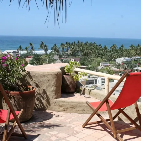 Sayulita's Favorite Beach & Plaza Home