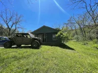 Cozy Country Home for all ATV Riders! Direct Access to Tackett and Royal Blue!