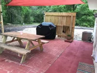 海龜河濱步道202A單元鄉村別墅 - Wi-Fi