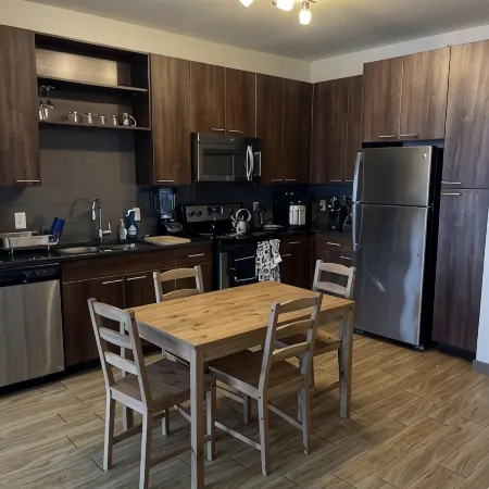 Fully Furnished Apartment in Addison, walking distance to great Restaurants
